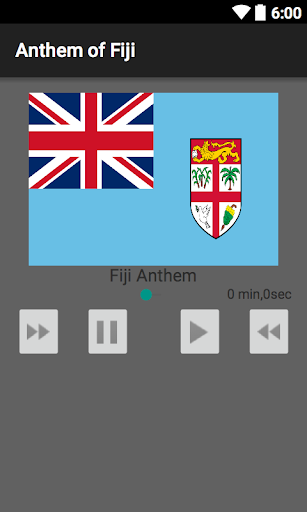 Anthem of Fiji