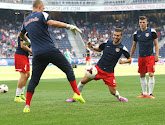 Massimo Bruno vindt steeds meer zijn draai bij RB Salzburg