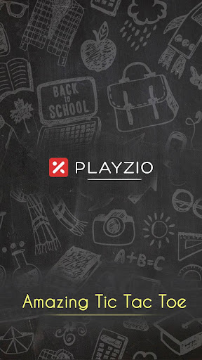 Tic Tac Toe Glow Multiplayer