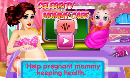 Celebrity Mommy Care