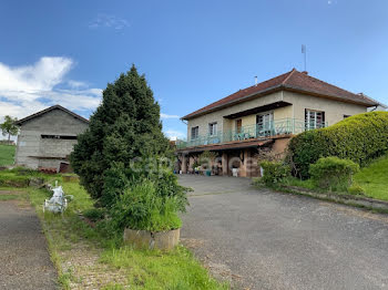 maison à Saint-Laurent-de-Chamousset (69)