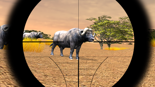 Screenshot Safari Hunting 4x4