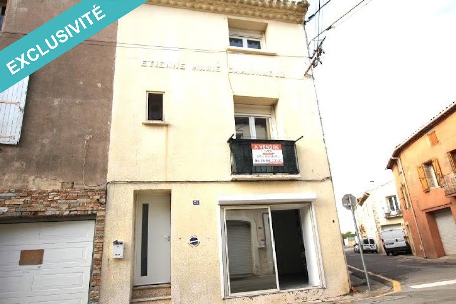Vente maison 3 pièces 55 m² à Saint-Pargoire (34230), 114 985 €