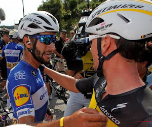 Twee topsprinters teruggezet naar laatste plaatsen in peloton