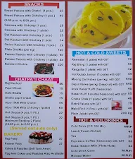 Aggarwal Sweets & Snacks menu 3