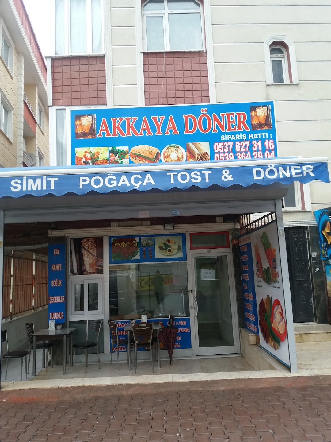 Akkaya Simit Poaa