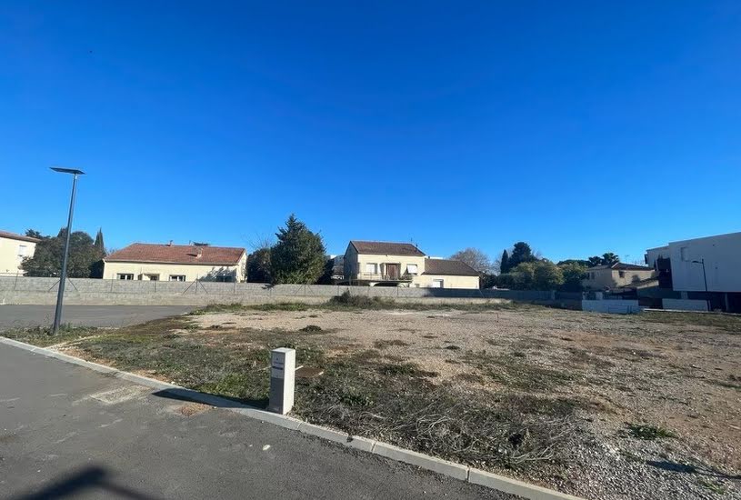  Vente Terrain à bâtir - 300m² à Mauguio (34130) 