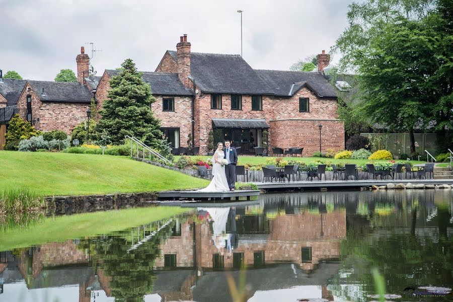 Wedding photographer Stephanie Baines (stephaniebaines). Photo of 1 July 2019