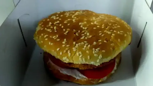 Paneer Patty Burger