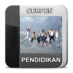 Cover Image of डाउनलोड Cerpen Pendidikan 1.0 APK