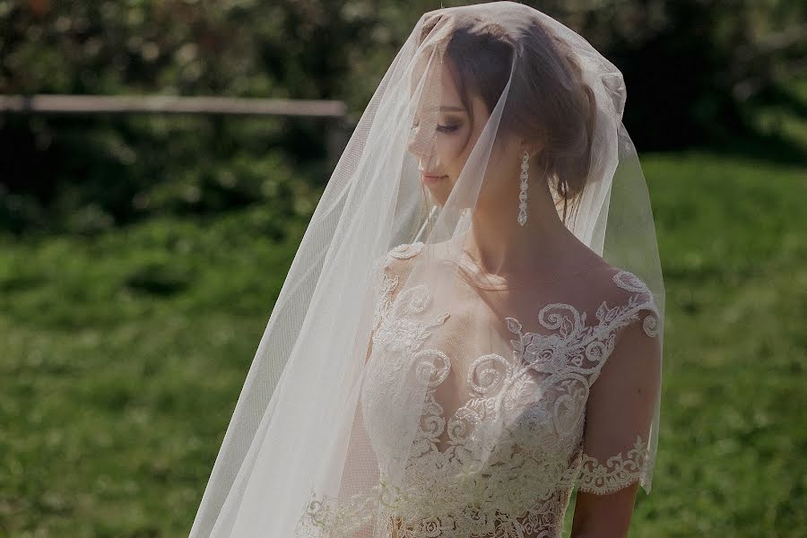 Fotografo di matrimoni Diana Prokhorova (prohorovadidi). Foto del 24 gennaio 2019