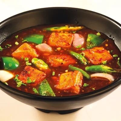 Chilli Paneer Regular..