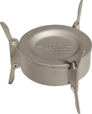 Vargo Titanium Triad Multi-Fuel Stove alternate image 1