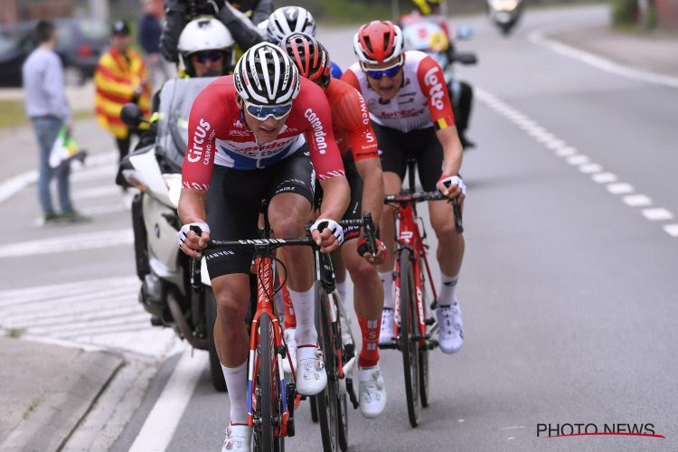 Ontspannen Mathieu van der Poel: "4.000 hoogtemeters, dat is bijna een klimkoers"