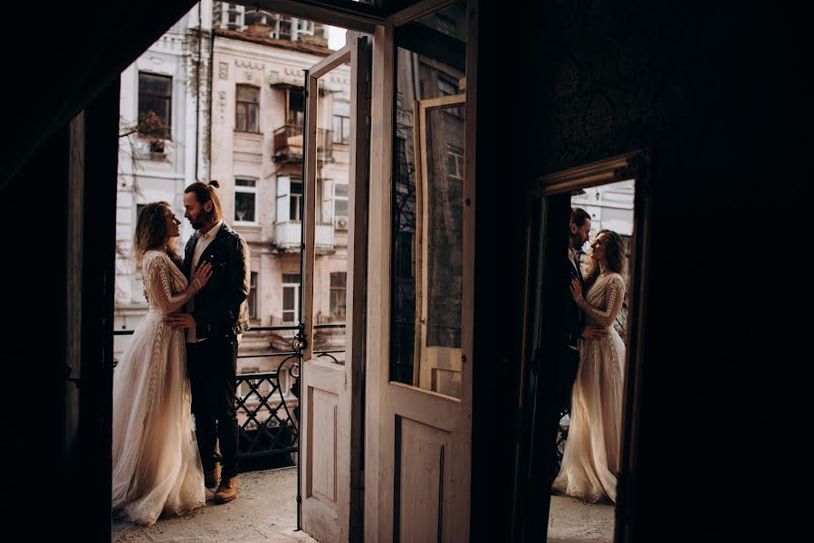 Fotografo di matrimoni Tetiana Zaiats (zajkata). Foto del 15 aprile 2019