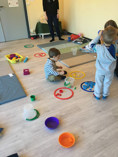 Atelier Parents enfants