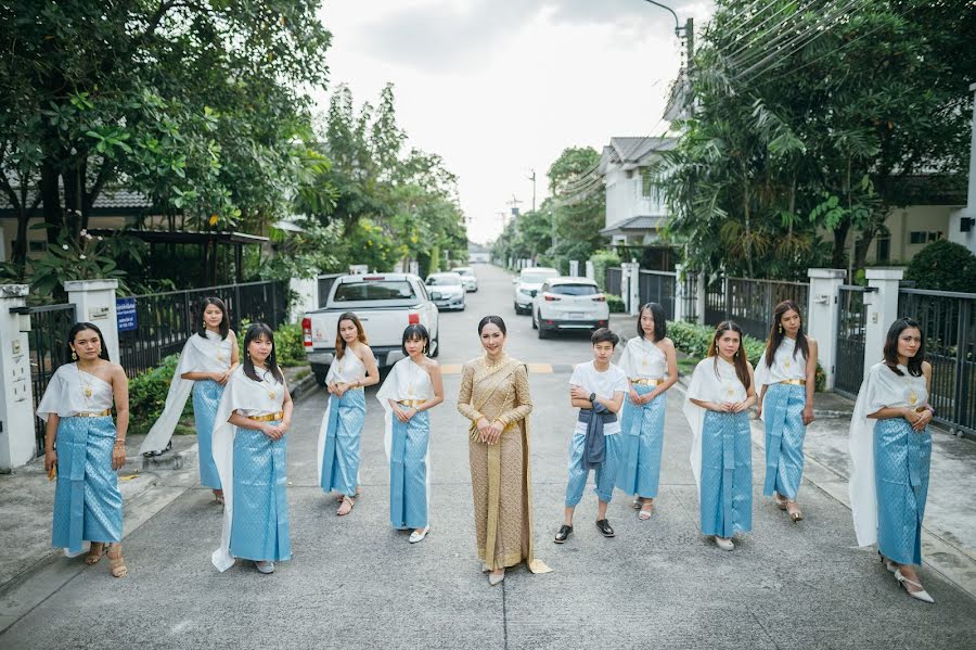 Fotógrafo de bodas Watcharin Intajorn (watcharin). Foto del 2 de abril 2019