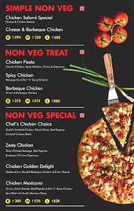 Pizza Lane menu 4