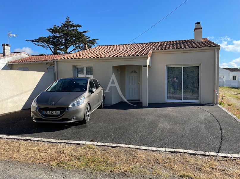 Vente maison 3 pièces 64 m² à Bretignolles-sur-Mer (85470), 267 000 €
