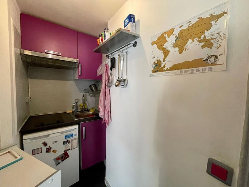 Location  appartement 1 pièce 31 m² à Nice (06000), 741 €