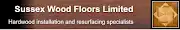 Sussex Wood Floors Ltd Logo