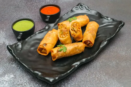 Chicken Spring Roll [10 Pieces]