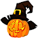 Happy Halloween icon