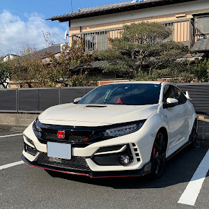 シビックタイプR FK8