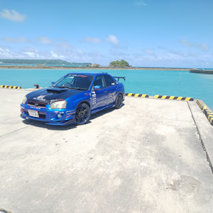 インプレッサ WRX GDA