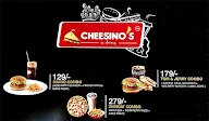 CHEESINO's menu 2
