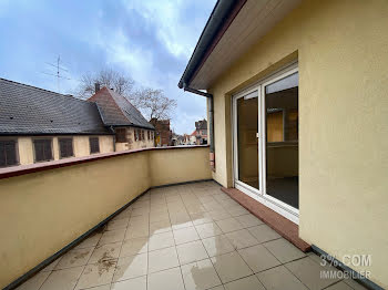 appartement à Hochfelden (67)