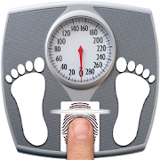 Weight Machine Scanner Prank  Icon