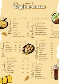 Food Adda menu 2