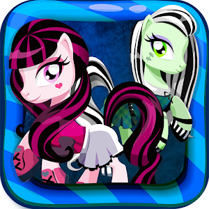 Download My Monster Pony Dress-up Game For PC Windows and Mac