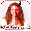 Devil Photo Editor icon