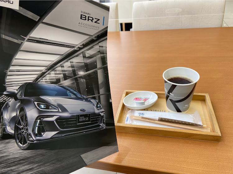 WRX STIの車検から帰還・新型BRZ・CoCo壱・コラボ・五ケ山ダムに関するカスタム事例の投稿画像3枚目