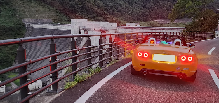 ロードスターのNC2ロードスター(≧▽≦)／・サンフラワーイエローです。(*´▽｀*)・(　-∀・)📷️✨　✨🚘️✨・第三回オープンカーフェス2024です。(*´▽｀*)に関するカスタム事例の投稿画像21枚目