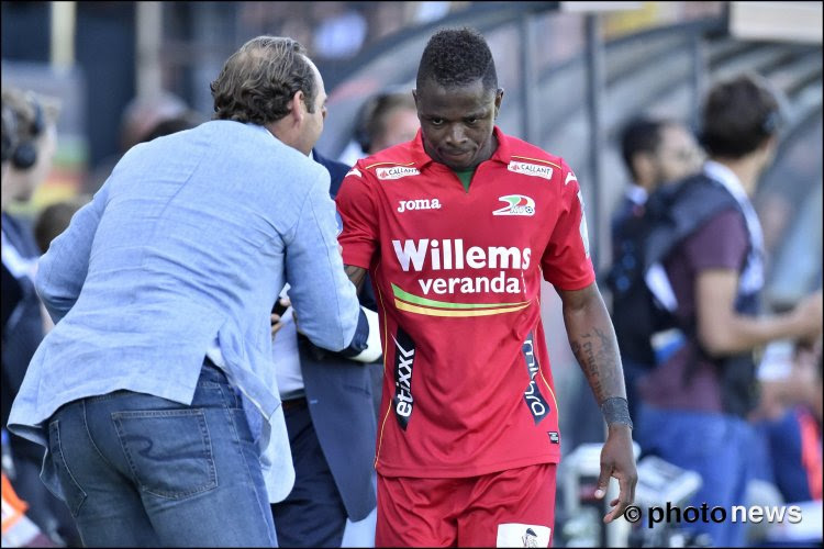 Ostende se déplace à Anderlecht avec un absent important