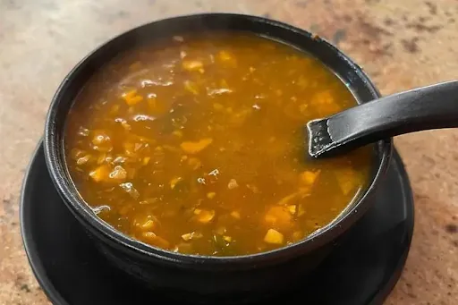 Mix Vegetable Soup