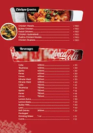 Biryani Mane menu 7