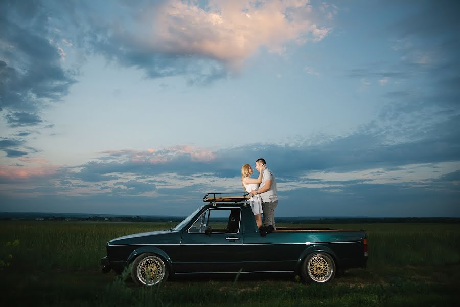 Hochzeitsfotograf Roman Shumilkin (shumilkin). Foto vom 24. August 2018