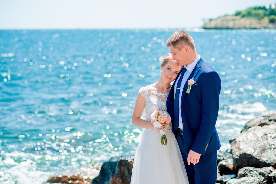 Düğün fotoğrafçısı Inna Ryabichenko (riabinna). 13 Eylül 2018 fotoları