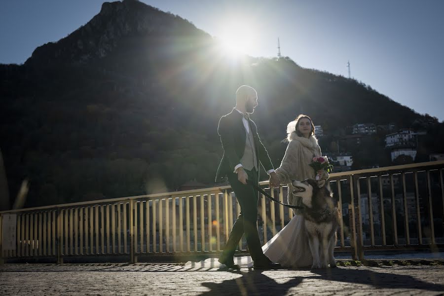 Fotografo di matrimoni Marco Angeri (marcoangeri). Foto del 27 febbraio