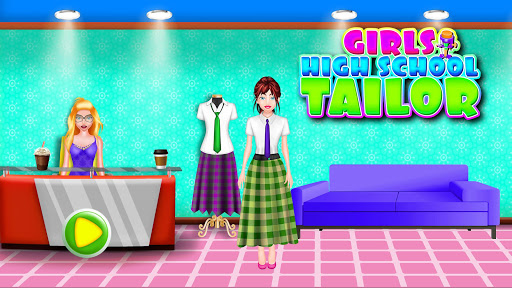 Lycée de filles: petite boutique d'uniformes  APK MOD screenshots 6