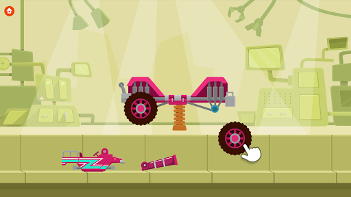 Screenshot Truck Driver - Games for kids