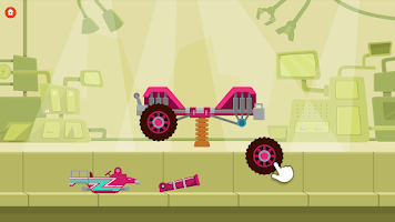 Truck Driver - Games for kids Screenshot