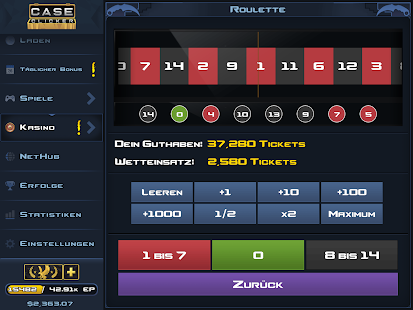 Case Clicker 2-brugerdefinerede sager! Screenshot