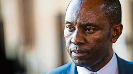 Mineral Resources Minister Mosebenzi Zwane Picture: FILE