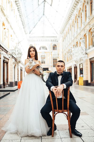 Wedding photographer Sergey Zayac (sergeyzayats). Photo of 4 February 2020