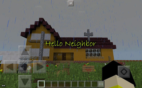 Map Hello Neighbor Mods for MCPE 1.1 APK + Mod (Unlimited money) for Android